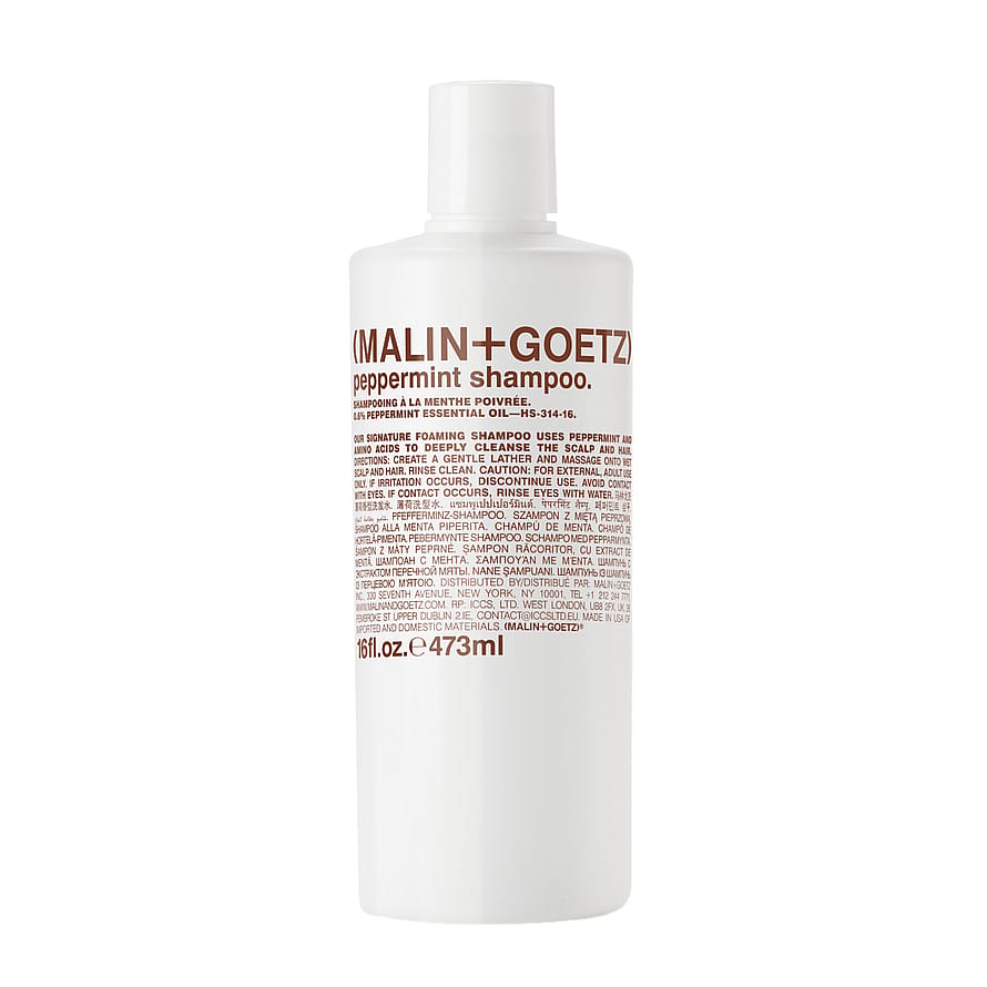 Peppermint Shampoo 473 ml