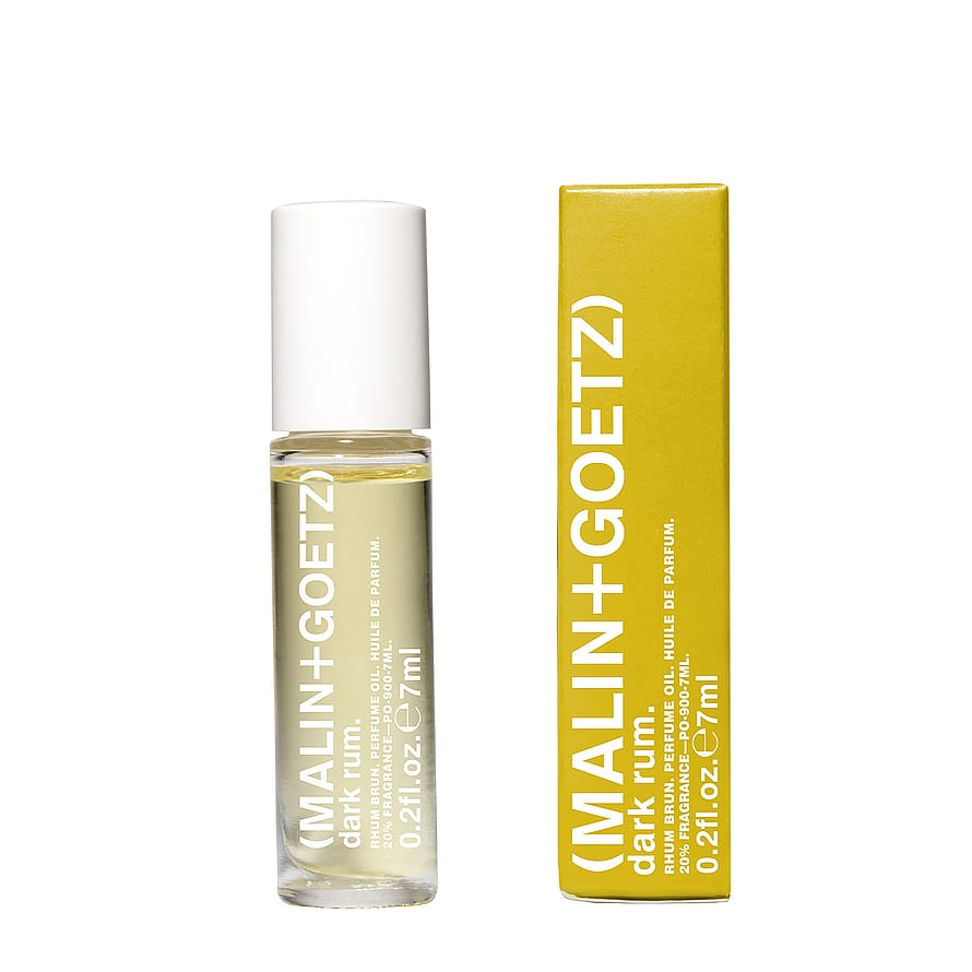 Dark Rum Perfume Oil 7 ml
