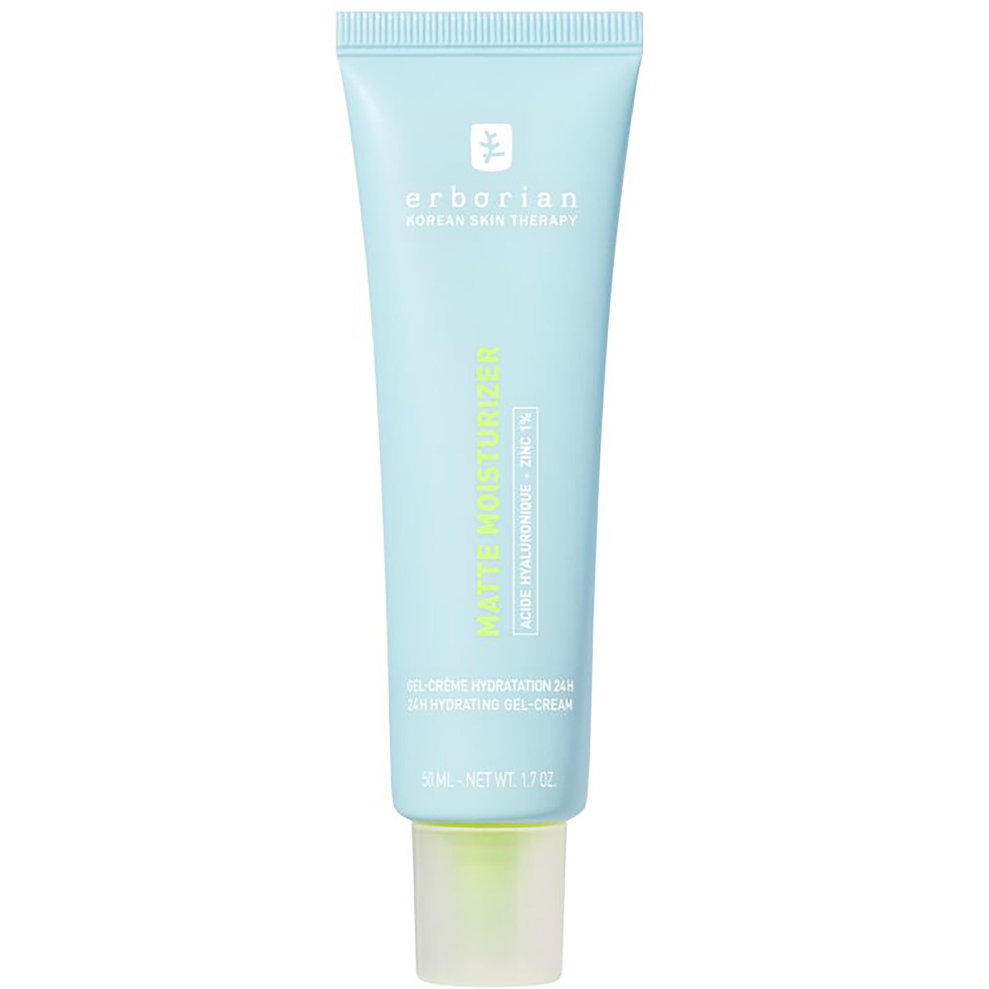 Erborian Hydration Range Matte Moisturizer 50 ml