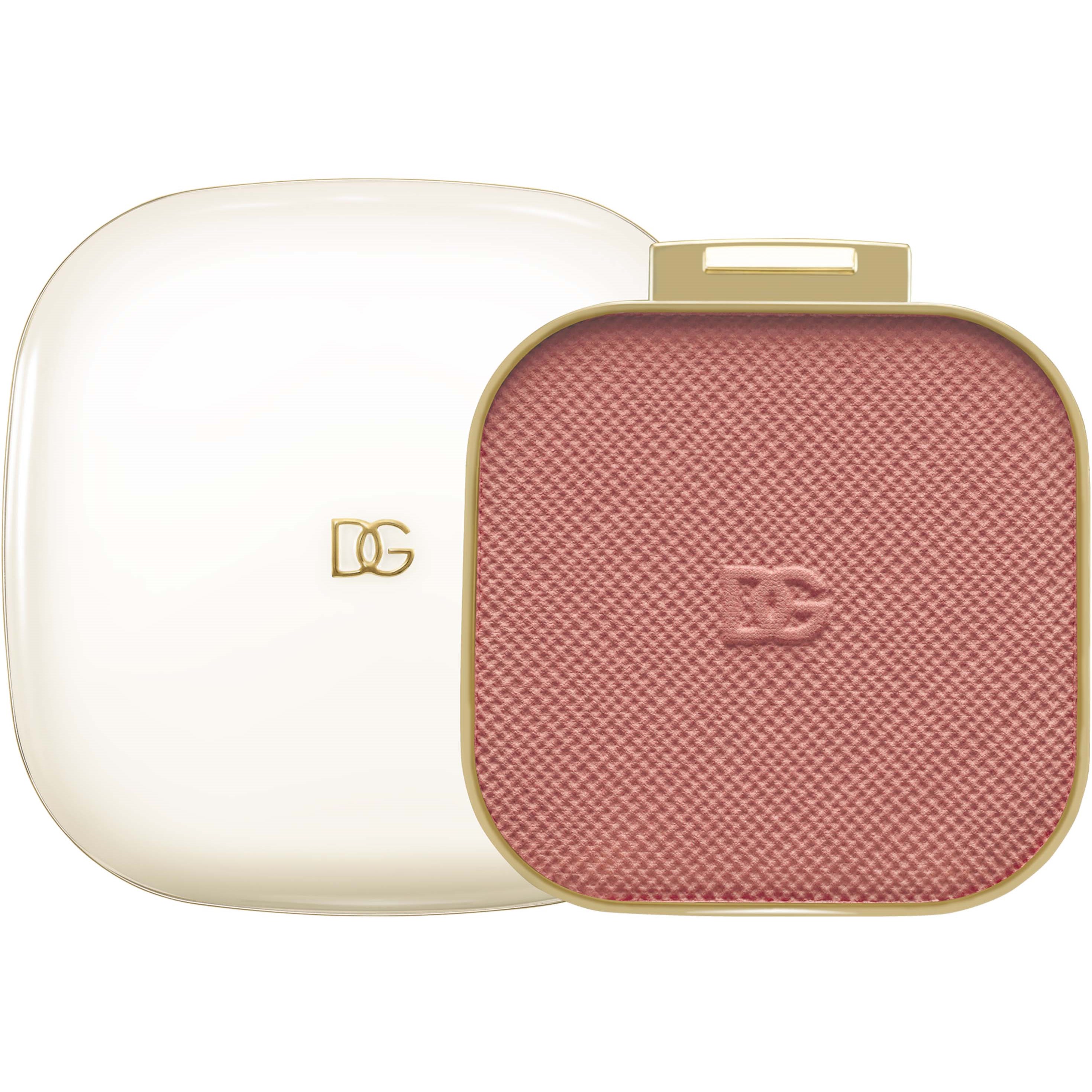 Dolce & Gabbana Cheeks&Eyes Match Lasting Blush & Eyeshadow Powde