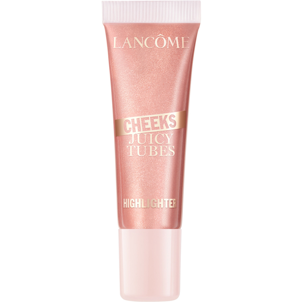 Juicy Tubes Cheeks Highlighter, 01 Strawberry Glow Cream