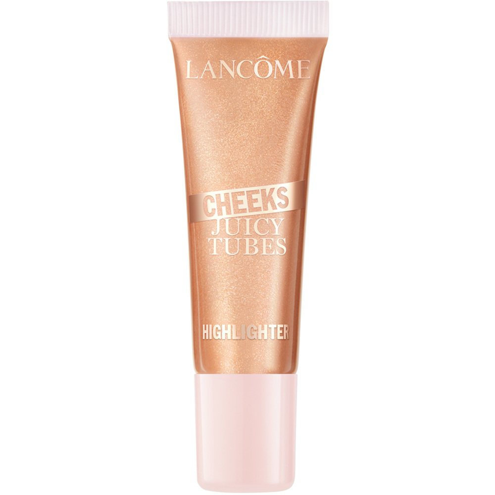 Juicy Tubes Cheeks Highlighter, 02 Lemon Sparkle