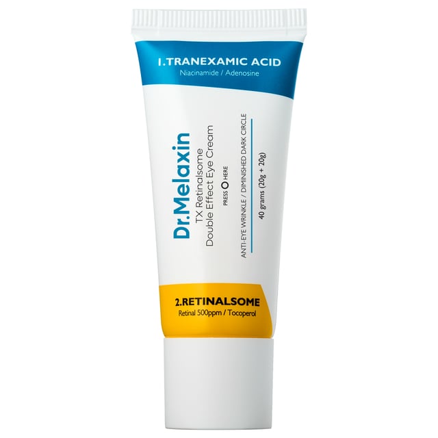 Dr.Melaxin TX Retinalsome Double Effect Eye Cream 40 g