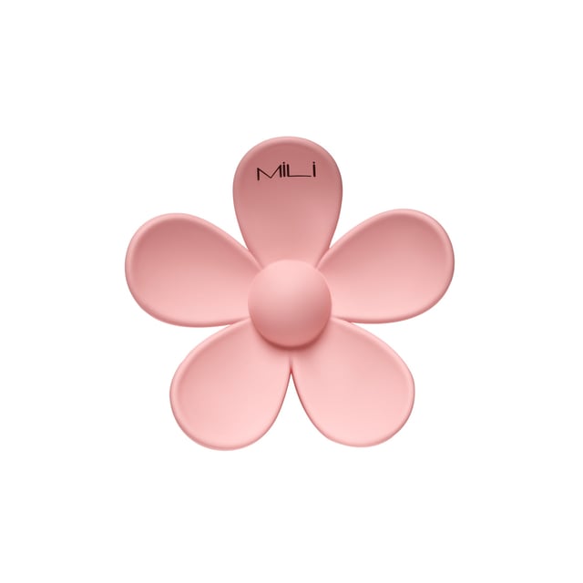 MILI Cosmetics Hair Claw Flower Pink 1 st