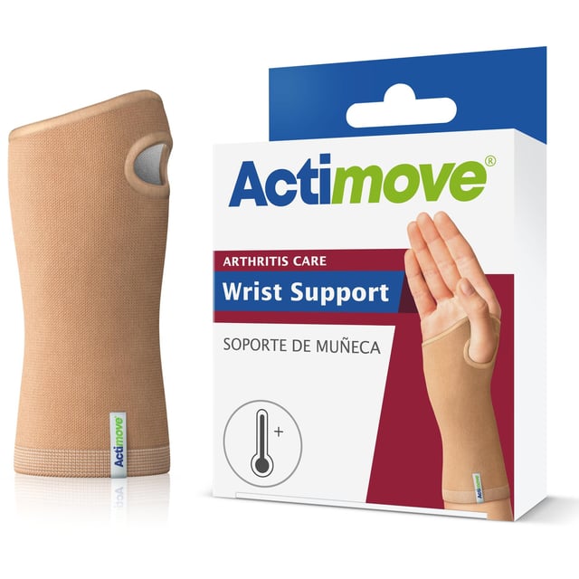Acitmove Arthritis Wrist Support L