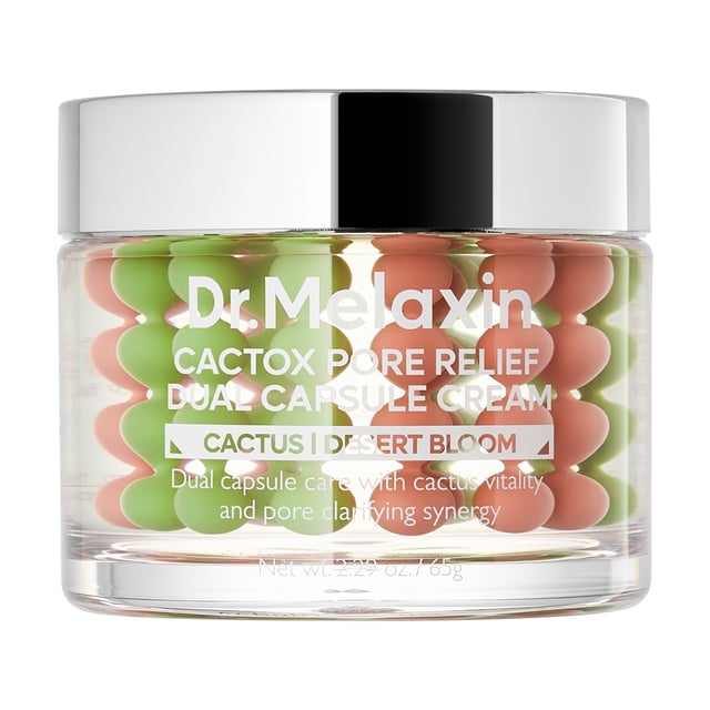 Dr.Melaxin Cactox Pore Relief Dual Capsule Cream 65 g