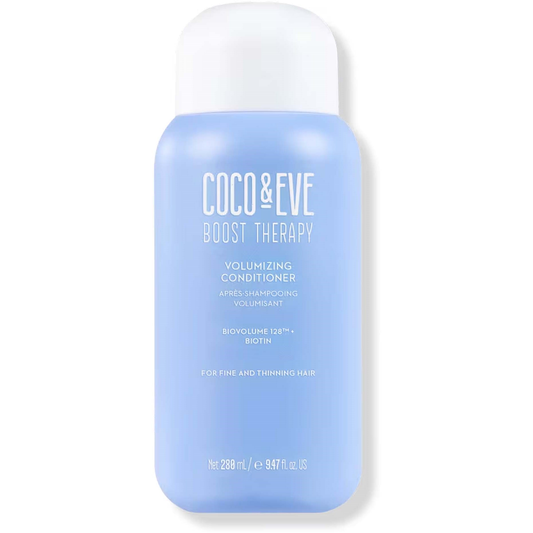 Coco & Eve Boost Therapy Hair Volumising Conditioner 280 ml