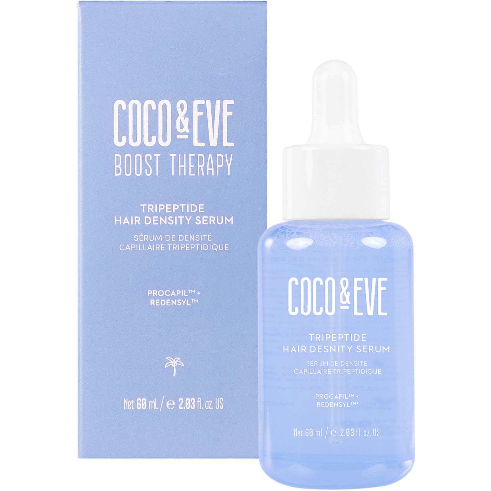 Coco & Eve Boost Therapy Tripeptide Hair Density Serum 60 ml