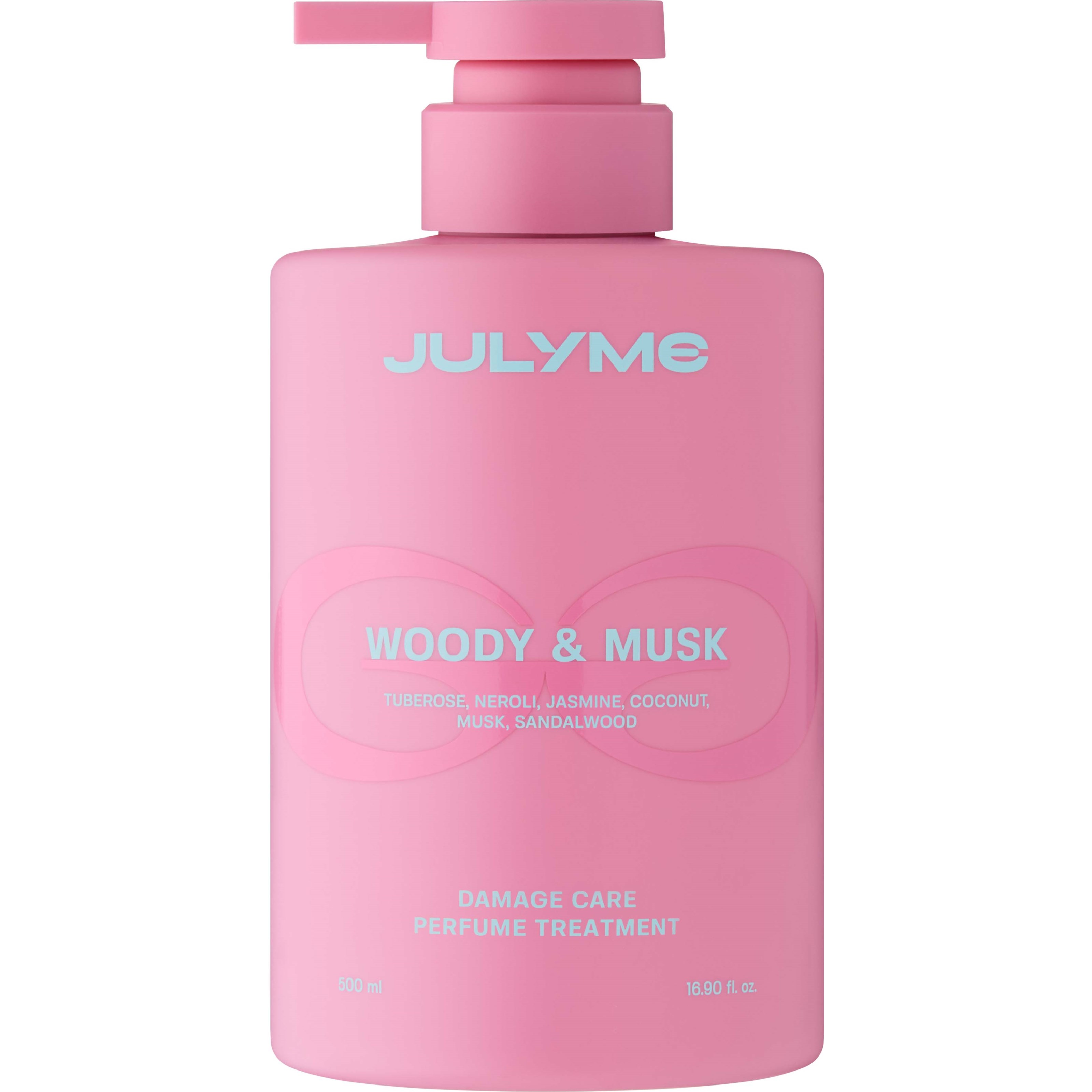 JULYME Damage Care Perfume Treatment Woody & Musk