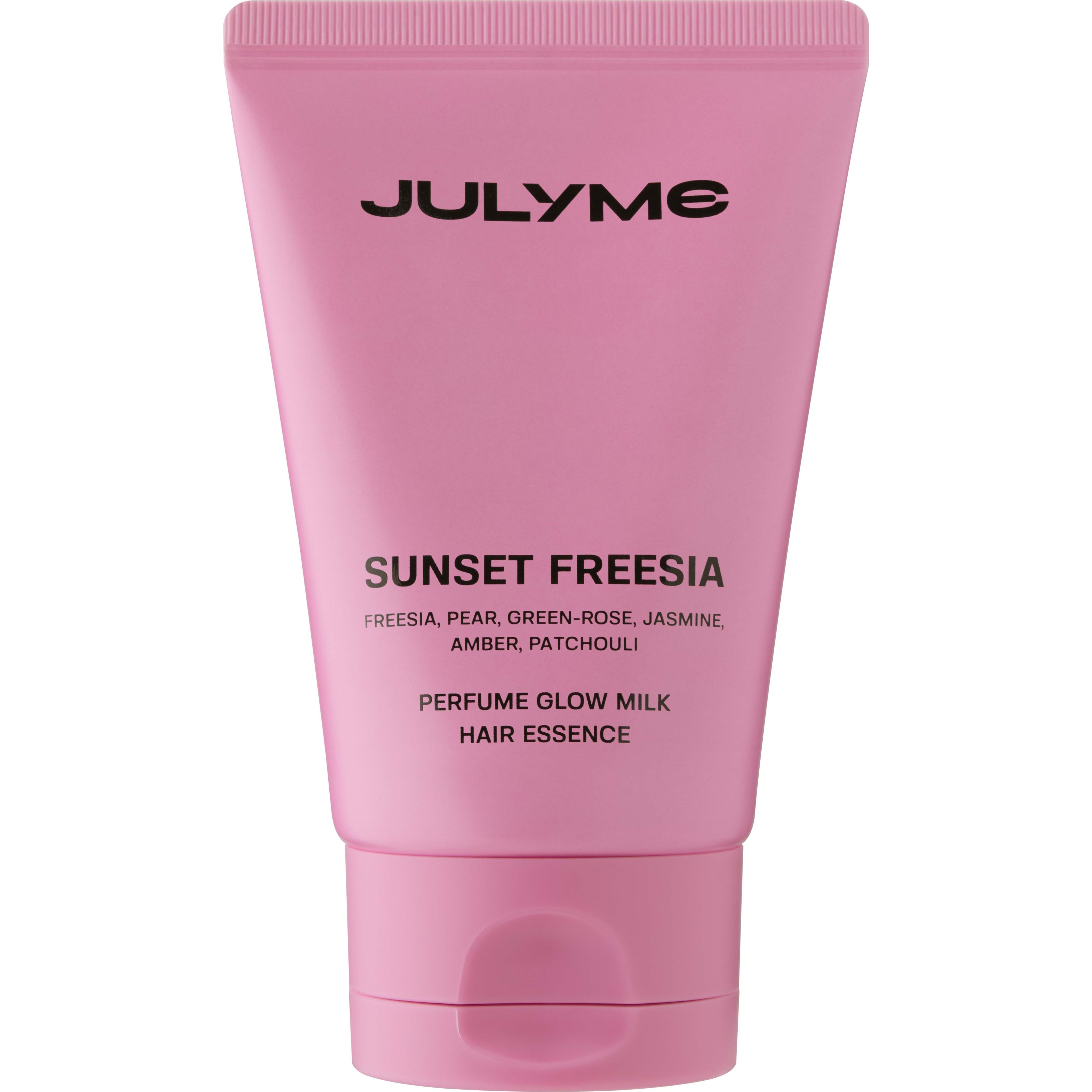 JULYME Perfume Glow Milk Hair Essence Sunset Freesia