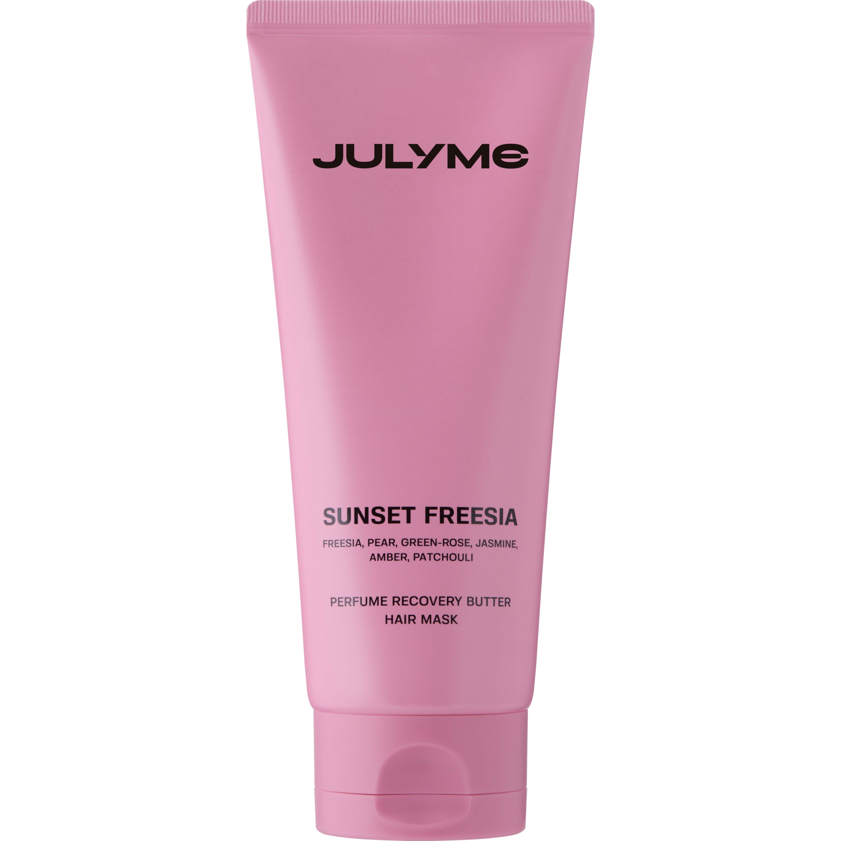 JULYME Perfume Recovery Butter Hair Mask Sunset Freesia