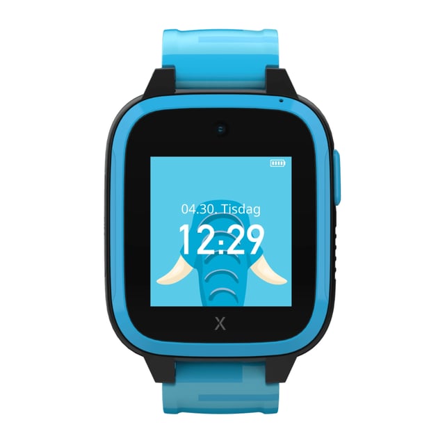 Xplora XGO3 XConnect Smartklocka För Barn Blue 2nd Gen