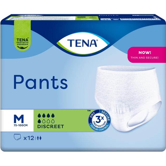 Tena Pants Discreet M