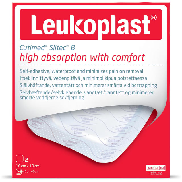 Leukoplast Cutimed B