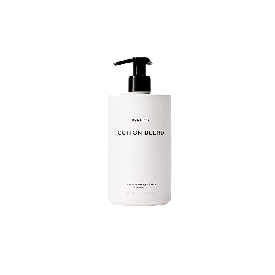 Cotton Blend Hand Lotion 450 ml