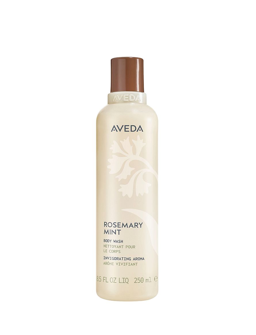 Rosemary Mint Body Wash 250 ml