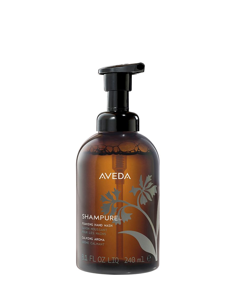 Shampure Foaming Hand Wash 250 ml