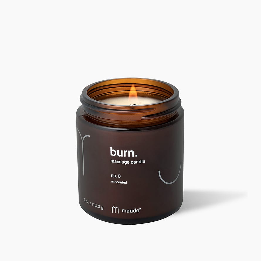 Burn Burn Fragrance Free
