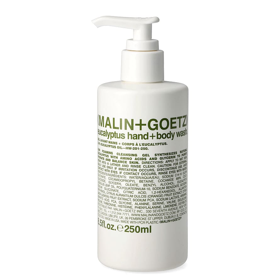 Eucalyptus Hand + Body Wash 250 ml