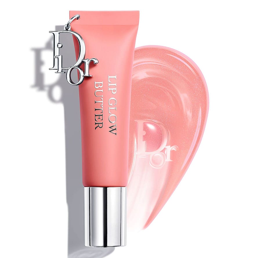 Dior Addict Lip Glow Butter High-Shine Lip Treatment 106 Pomelo 10ml