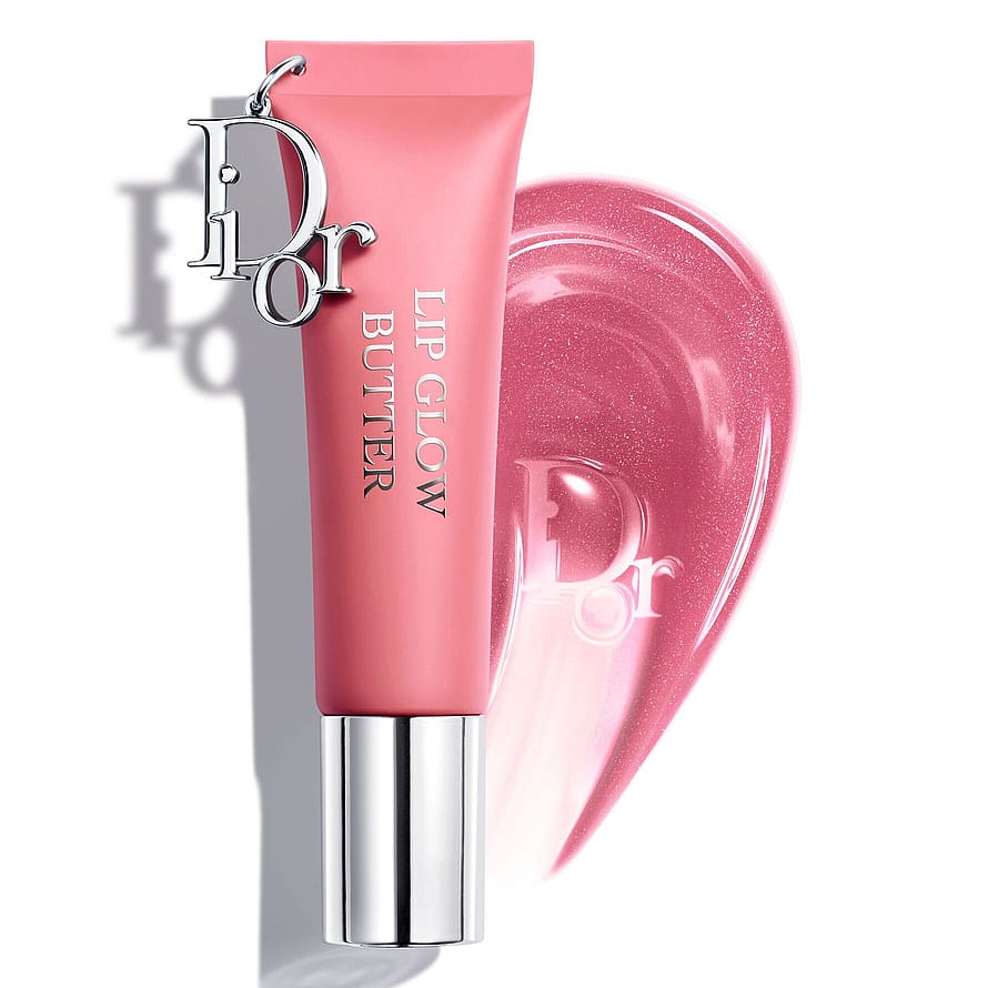 Dior Addict Lip Glow Butter High-Shine Lip Treatment 107 Dragonfruit 10ml
