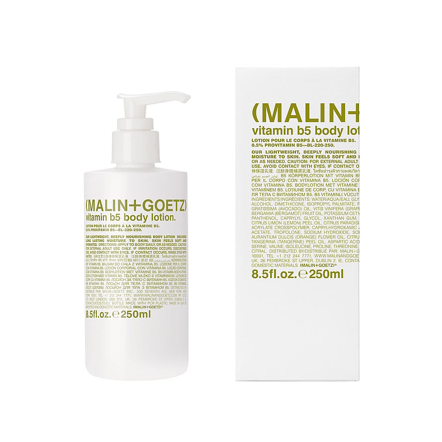 Vitamin B5 Body Lotion 250 ml