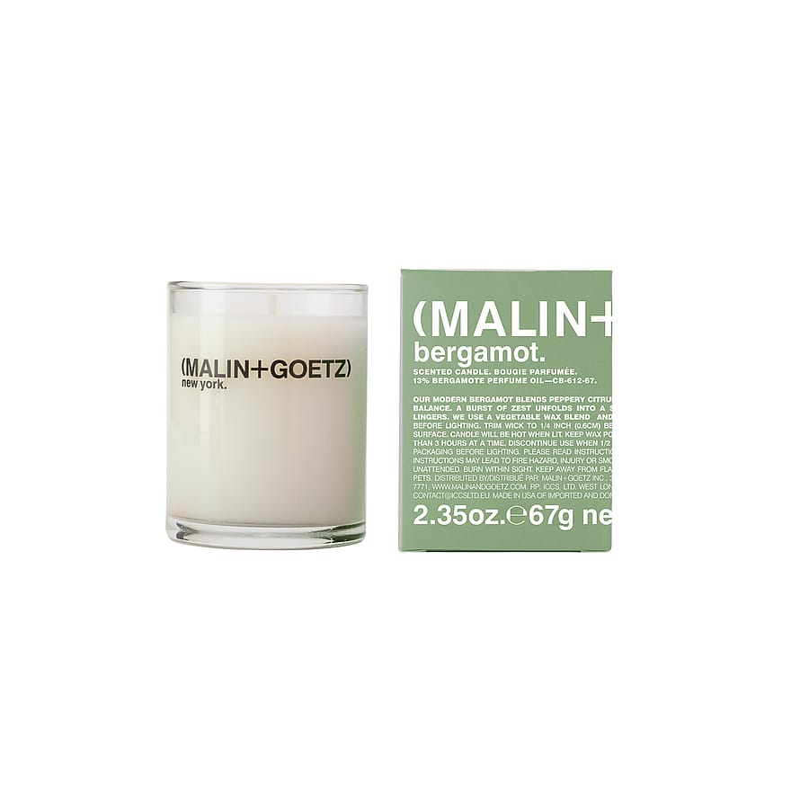 Bergamot Votive 67 g