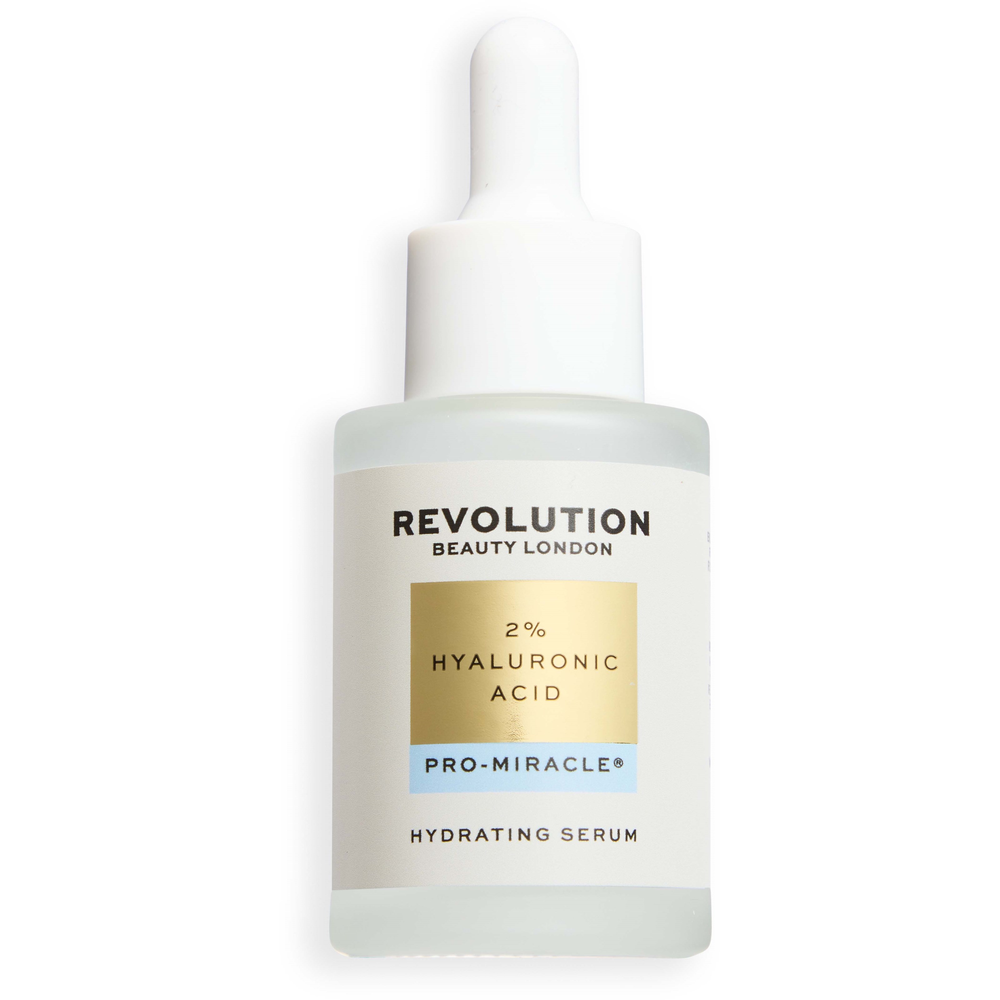 Revolution Beauty London 2% Hyaluronic Acid Serum 30 ml