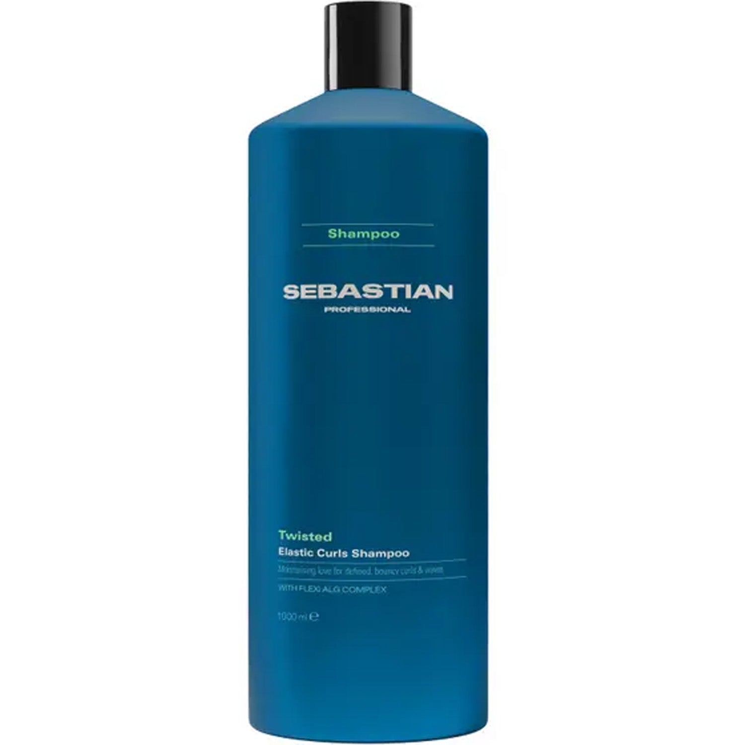 Sebastian Professional Twisted Elastic Curls Shampoo 1000 ml