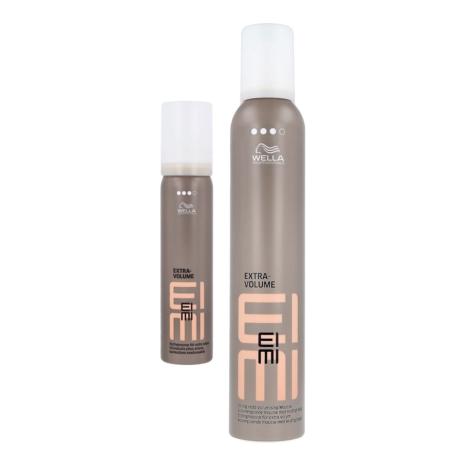 Wella Professionals EIMI Extra-Volume Mousse Set