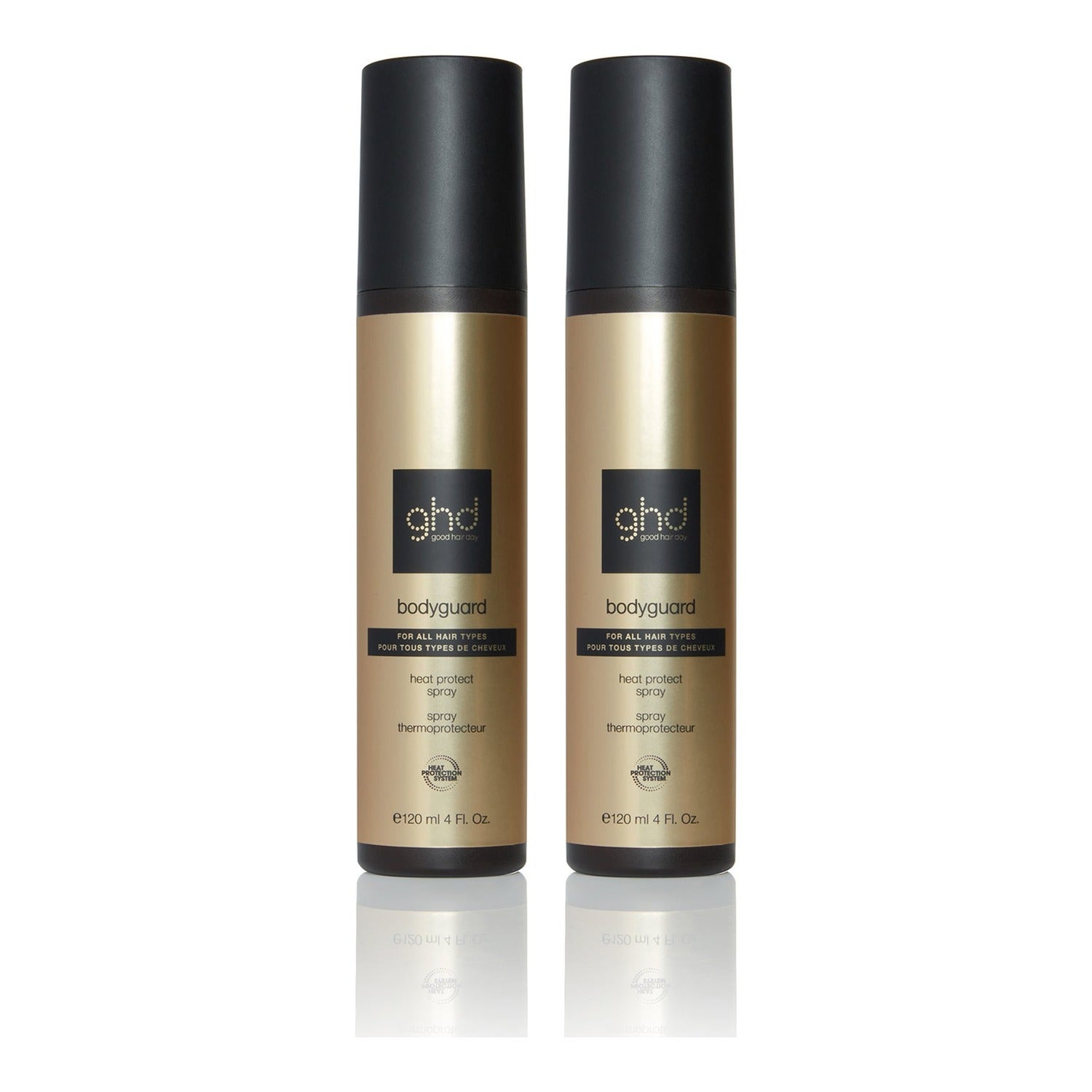ghd Wetline Duo Bodyguard Heat Protect Spray