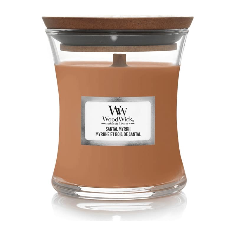 WoodWick Medium - Santal Myrrh 275g