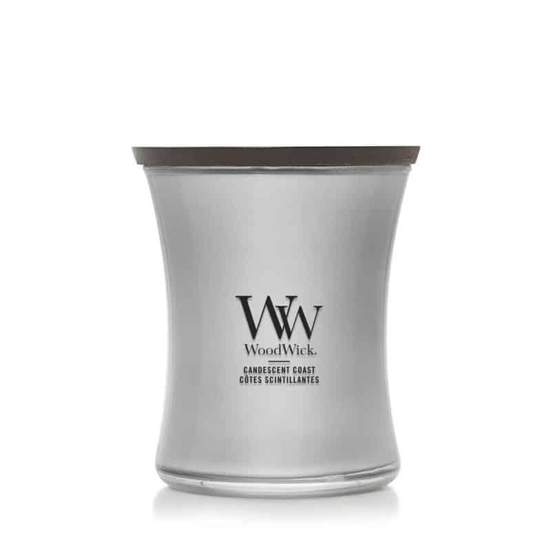 WoodWick Precious Metals - Candescent Coast 275g