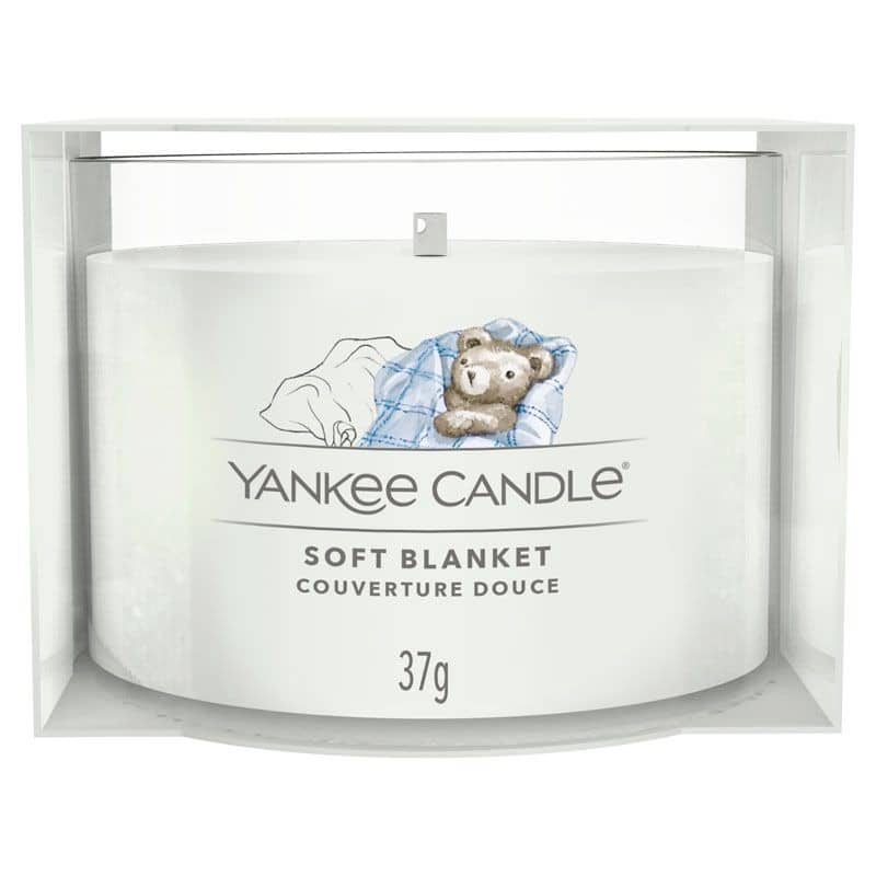 Yankee Candle Filled Votive Soft Blanket 37g
