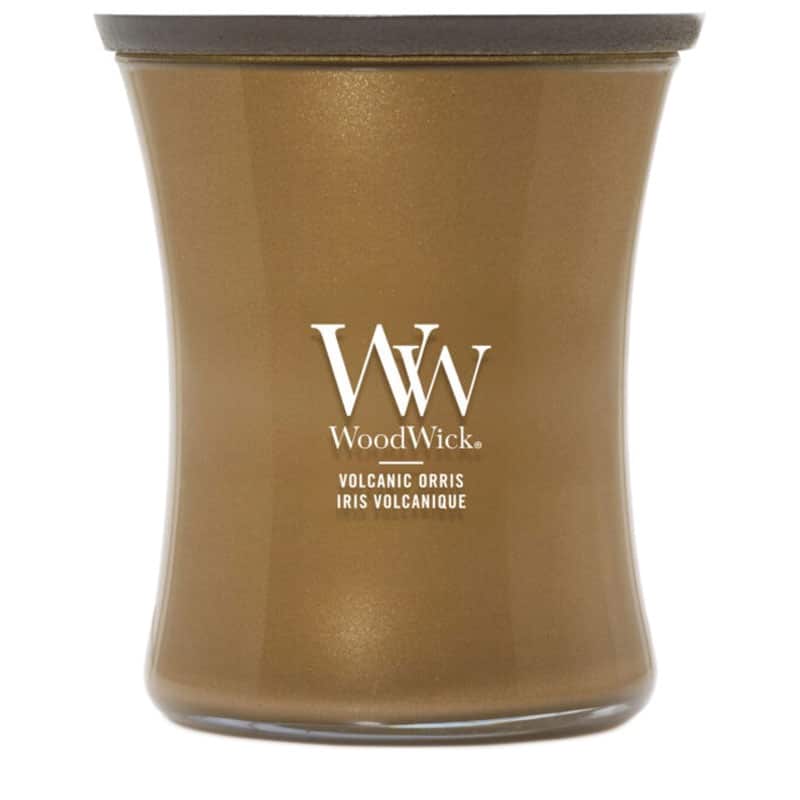 WoodWick Precious Metals - Volcanic Orris 275g