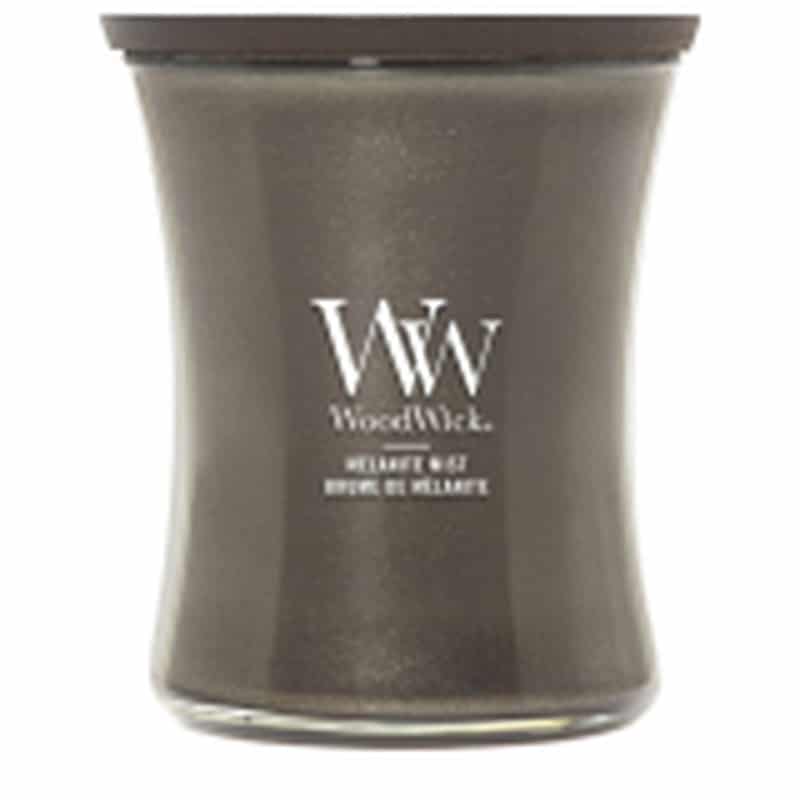 WoodWick Precious Metals - Melanite Mist 275g