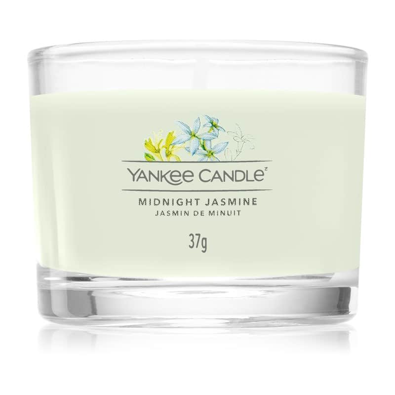 Yankee Candle Filled Votive Midnight Jasmine 37g