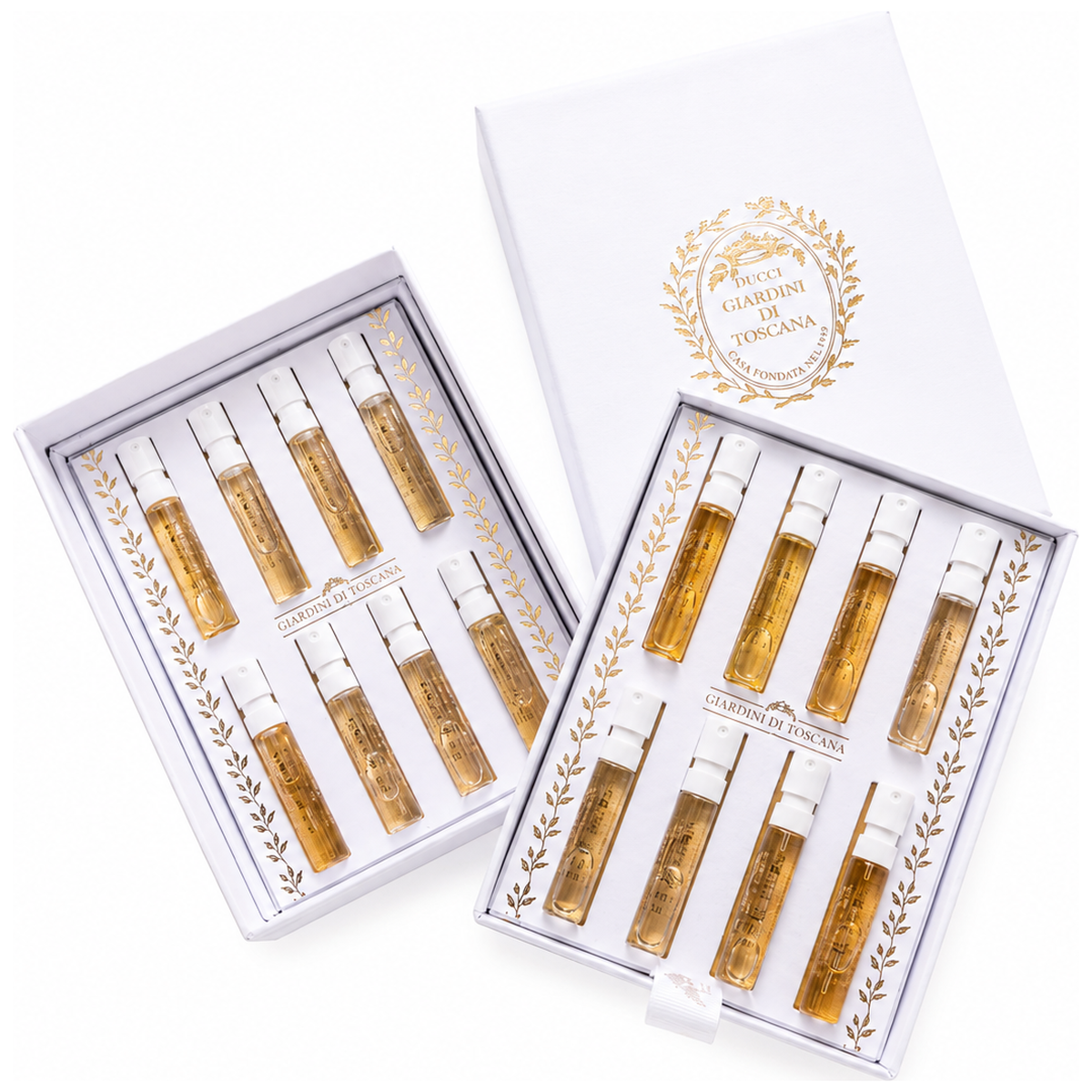 Giardini di Toscana Discovery set 16x2ml