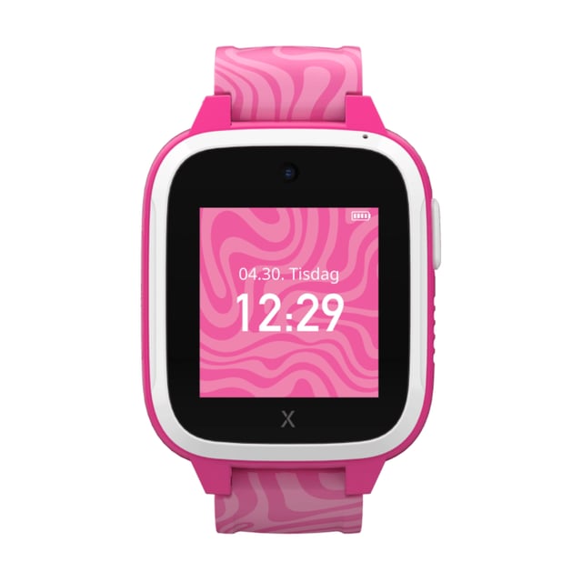Xplora XGO3 XConnect Smartklocka För Barn Pink 2nd Gen