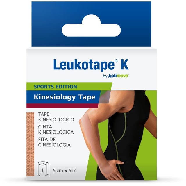 Leukotape Sports Edition Beige