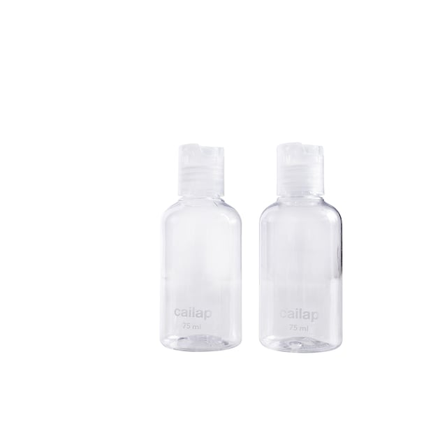 Cailap Reseförpackningar 2 x 75 ml