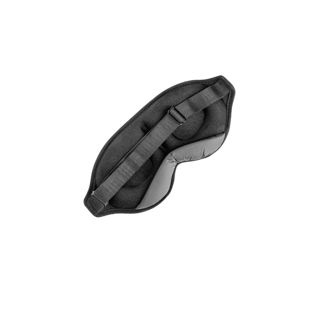 Cailap 3D sovmask svart