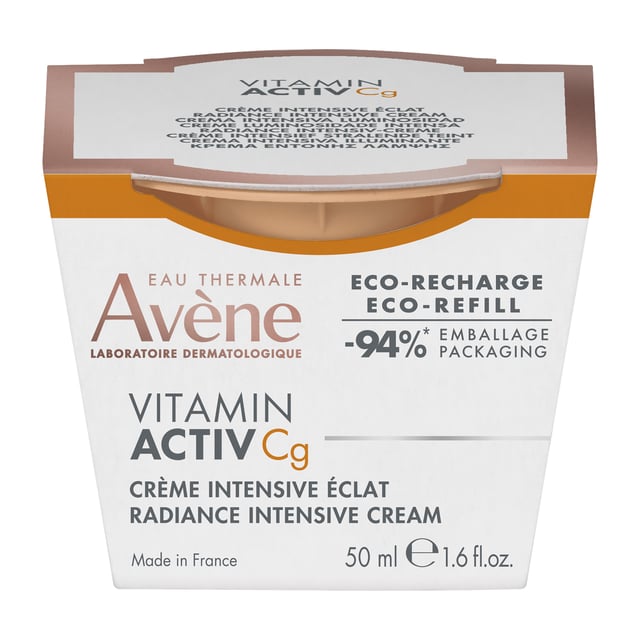 Avène Vitamin C Activ Radiance Intensive cream refill 50 ml