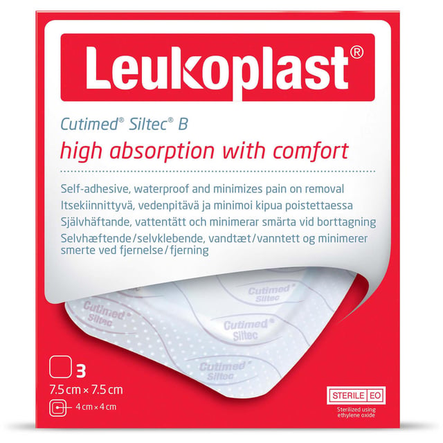 Leukoplast Cutimed 75 cm