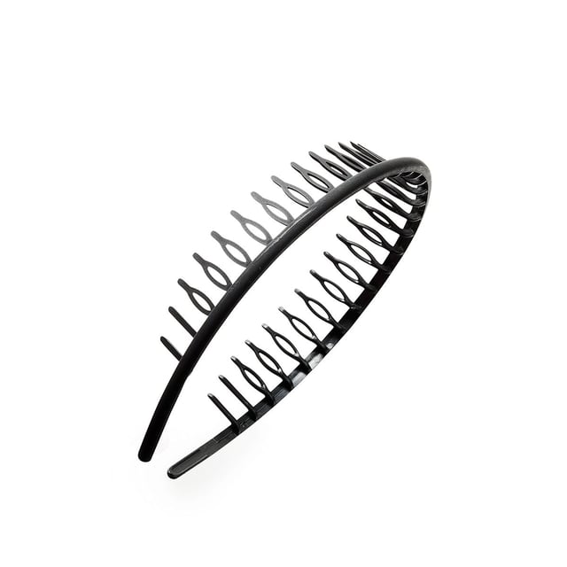Cailap diadem svart