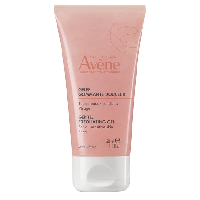 Avène Gentle Exfoliating Gel 50 ml