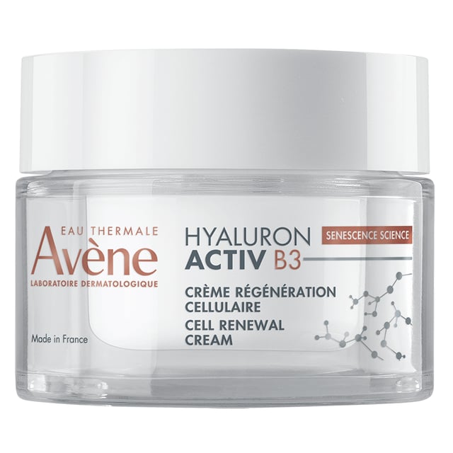 Avène Hyaluron Activ B3 Cell Renewal Day Cream 50 ml