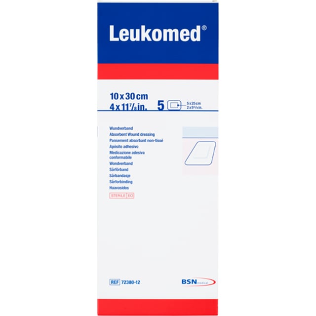 Leukoplast Leukomed 10 cm x 30 cm