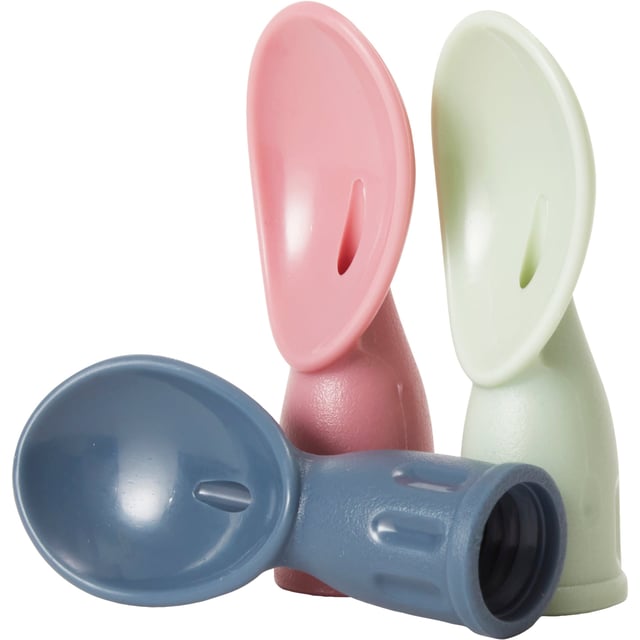 Bambino Squeeze, eat & go 3 st