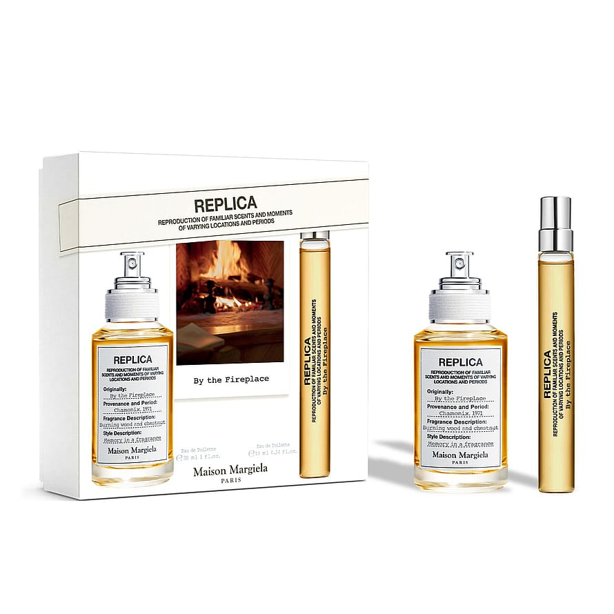 Replica Fragrance By The Fireplace EdT 30 ml + 1